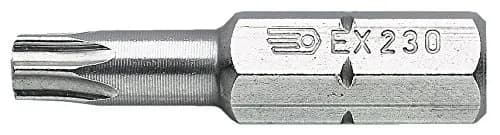 Embout de Vissage FACOM EX.225 Torx T25 Longueur 35mm - Entraînement 5/16"