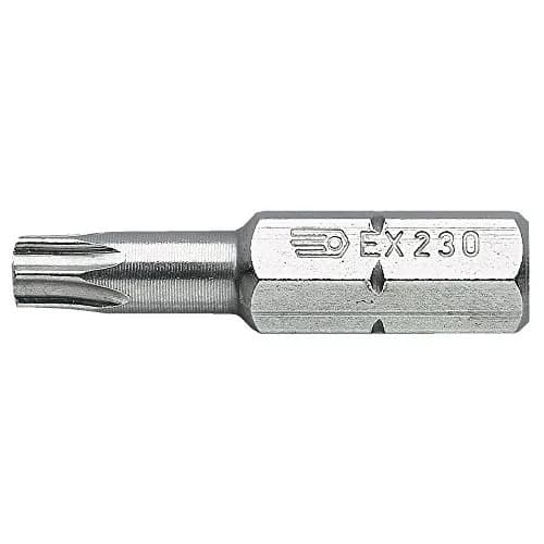 Embout de Vissage Facom EX.230 Torx T30 - Entraînement 5/16" Longueur 35mm