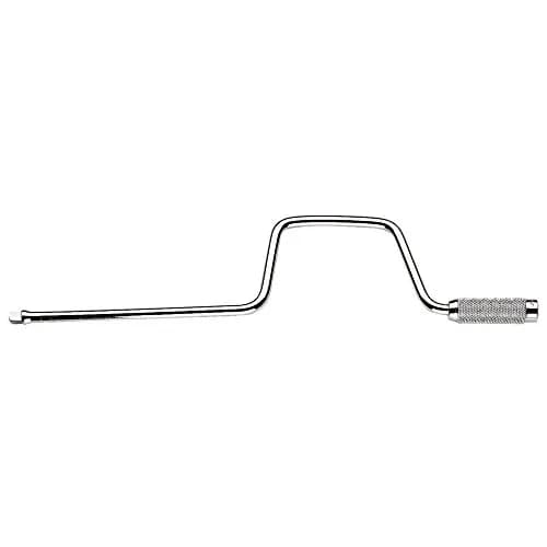 Vilebrequin 3/8" FACOM J.115 - Manche Métallique Haute Rapidité - 420mm