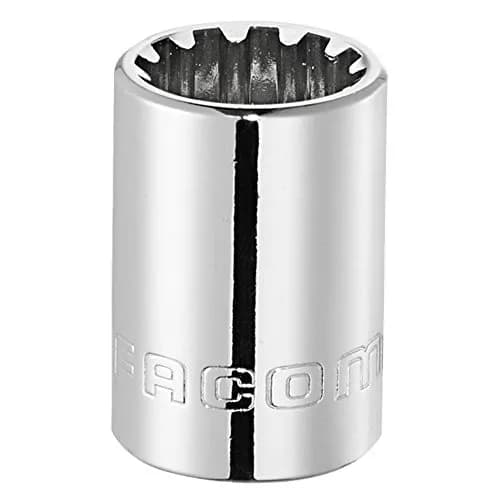 Douille 3/8" Spline 18 Facom J.18S - Qualité Professionnelle