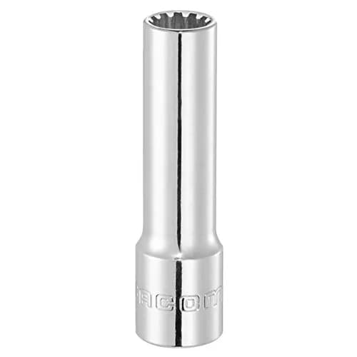 Douille Longue 3/8" Spline 18 Facom J.18SEL - Haute Performance