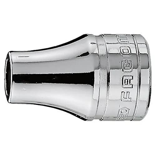 Douille Facom J.235 Porte-Embout 3/8" vers 1/4" avec Jonc de Retenue