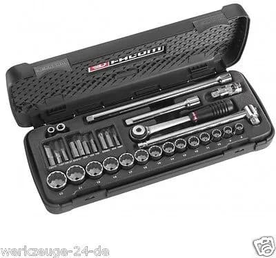 Coffret de Douilles Facom J.430ASP 3/8" - 12 Pièces Métriques
