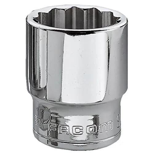 Douille 3/8" 12 Pans Facom J.9/16 - Profil OGV Haute Performance