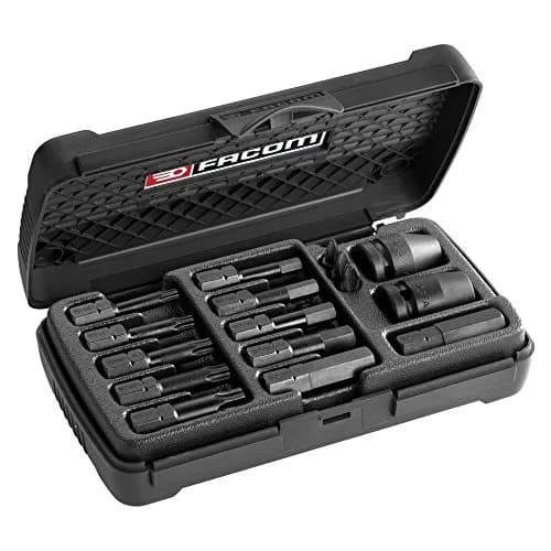 Coffret 14 Embouts Impact 3/8" FACOM JHX.14 - Qualité Professionnelle