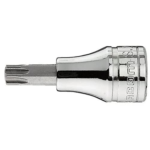 Douille Tournevis Facom JX.45 - Carré 3/8" pour Vis Torx T45