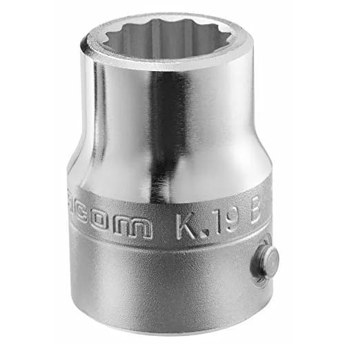 Douille FACOM K.22B - 3/4" 12 Pans 22 mm Profil OGV