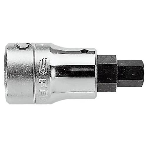 Douille Tournevis 3/4" Facom KT.22A - Hexagonale 22mm pour Vis 6 Pans Creux