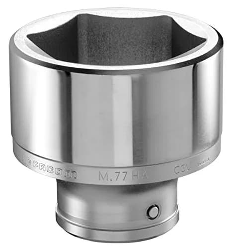 Douille 1" 6 Pans 55mm FACOM M.55HA - Qualité Professionnelle