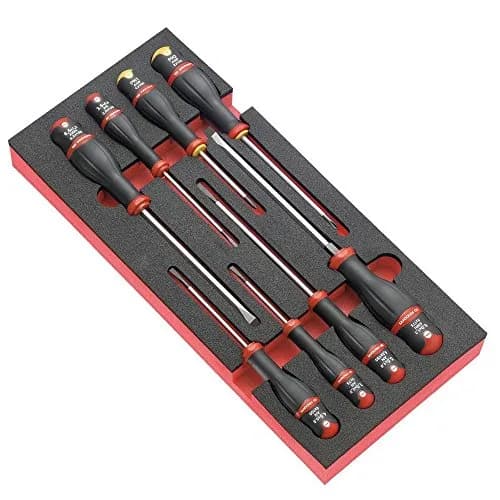 Module Mousse avec 8 Tournevis FACOM Protwist - MODM.A1