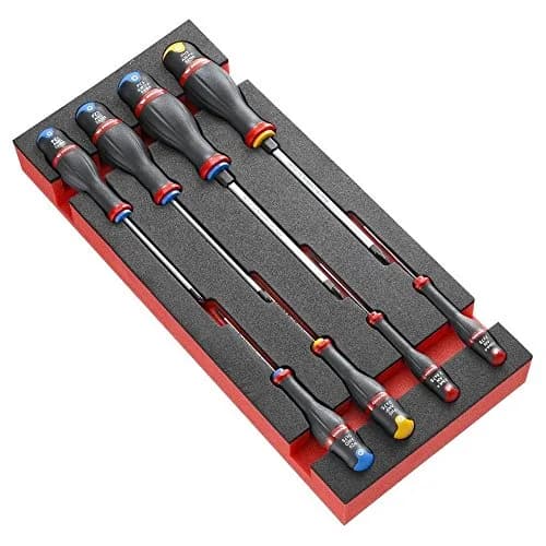 Module 8 Tournevis FACOM Protwist MODM.A2 - Plateau Mousse