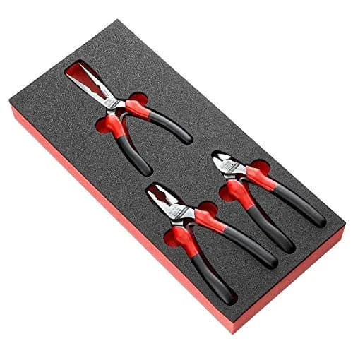Module Mousse 4 Pinces CPE FACOM MODM.CPE - Rangement Servante
