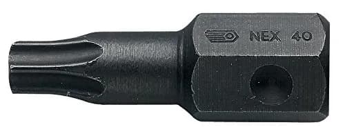 Embout de Vissage Impact Torx T45 Facom NEX.45A - Entraînement 1/2"