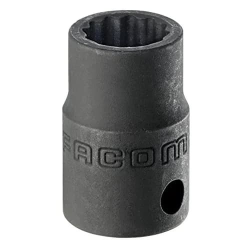 Douille Impact FACOM 3/8" 12 Pans 5/16" - Haute Résistance NJB.5/16