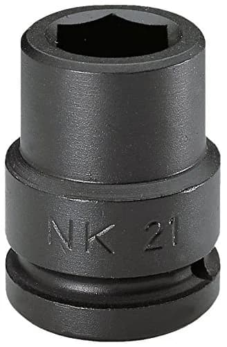 Douille Impact FACOM NK.27A - 3/4" 6 Pans 27mm Haute Résistance