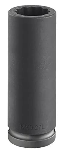 Douille Impact Longue FACOM NKD.38L - 3/4" 12 Pans 38mm
