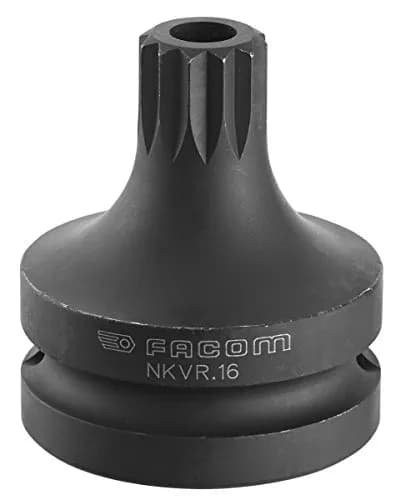 Douille Impact 3/4" XZN M18 Facom NKVR.18 - Haute Résistance