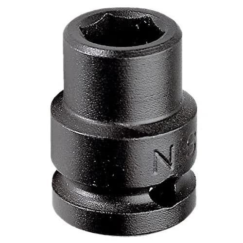 Douille Impact FACOM NS.27A - 1/2" - 6 Pans - 27 mm
