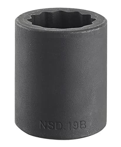 Douille Impact FACOM NSD.10B - 1/2" 12 Pans 10 mm