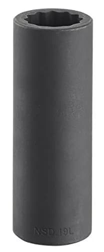 Douille Impact Longue FACOM 1/2" 12 Pans 17mm - NSD.17L