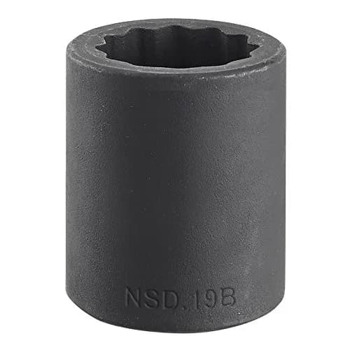 Douille Impact 1/2" 12 Pans 19 mm FACOM NSD.19B - Qualité Pro