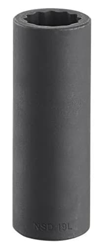 Douille Impact Longue 1/2" 12 Pans 34mm FACOM NSD.34L