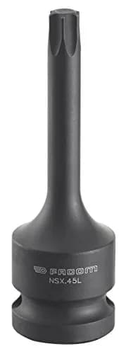 Douille Impact 1/2" Torx Femelle E40 FACOM NSX.40L - Qualité Pro