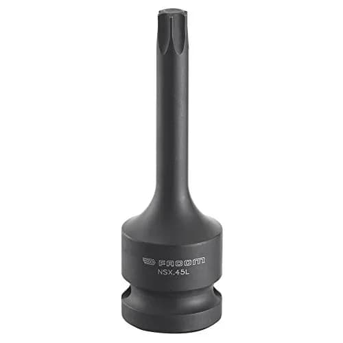 Douille Impact 1/2" Torx Femelle E45 Facom NSX.45L - Qualité Pro