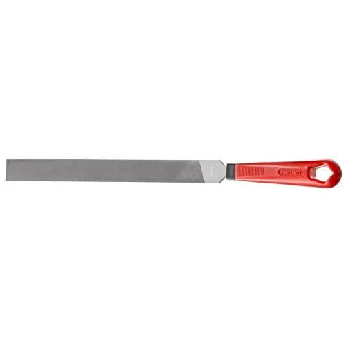 Lime Plate Batarde Facom 250mm avec Manche Ergonomique - PAM.B250EMA