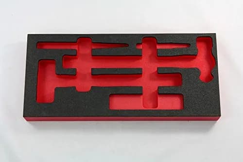 Plateau Mousse FACOM PM.MODMI4 pour Module d'Outillage MODM.MI4