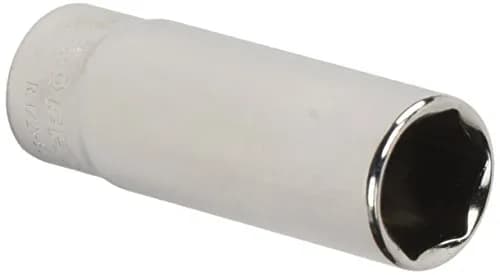 Douille 1/4" Longue 6 Pans 1/2" FACOM R.1/2HEL - Qualité Professionnelle