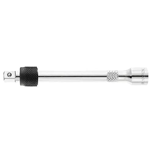 Rallonge Facom R.100RCK 1/4" avec Verrouillage et Corps Molleté - 100mm