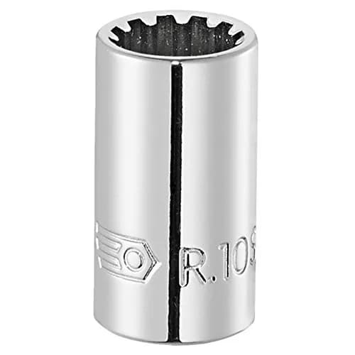 Douille 1/4" Spline Taille 10 - FACOM R.10S - Qualité Professionnelle