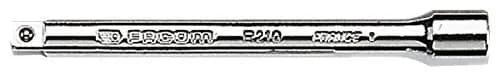 Rallonge 1/4" FACOM R.209 - Longueur 55 mm - Finition Chromée