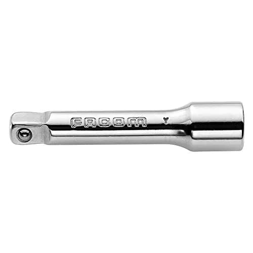 Rallonge Angulaire 1/4" FACOM R.209S - Longueur 55mm - Carré Oscillant