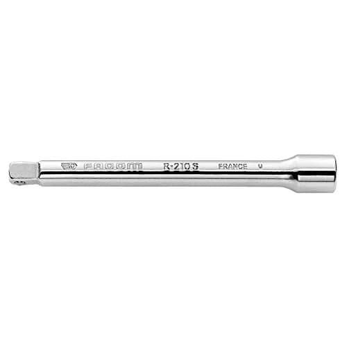 Rallonge 1/4" Angulaire FACOM R.210S - Longueur 100 mm