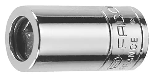 Douille Porte-Embout 1/4" Facom R.235 avec Jonc de Retenue