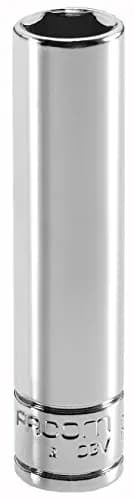 Douille Facom R.3,2LA Longue 1/4" 6 Pans - 3,2 mm Haute Performance