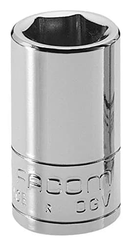Douille FACOM R.6 - 1/4" 6 Pans de 6 mm - Profil OGV haute performance