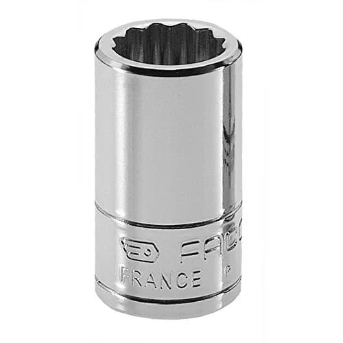 Douille FACOM R.8E - 1/4" 12 Pans de 8 mm - Profil OGV