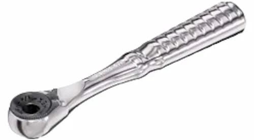 Cliquet Porte-Embout 1/4" Ultra-Compact FACOM R.PE avec Rallonge