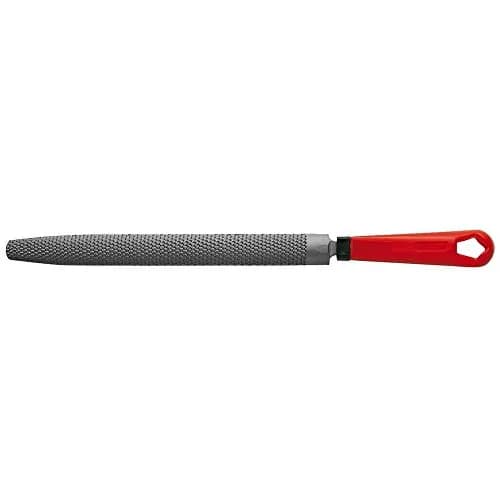 Râpe Demi-Ronde FACOM DRDB300EMA - Longueur 300mm avec Manche Ergonomique