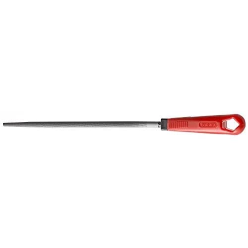 Lime Ronde Emmanchée FACOM 250mm - Taille Double RD.B250EMA