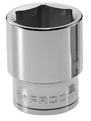Douille FACOM S.10H - 1/2" 6 Pans 10mm Profil OGV Haute Performance