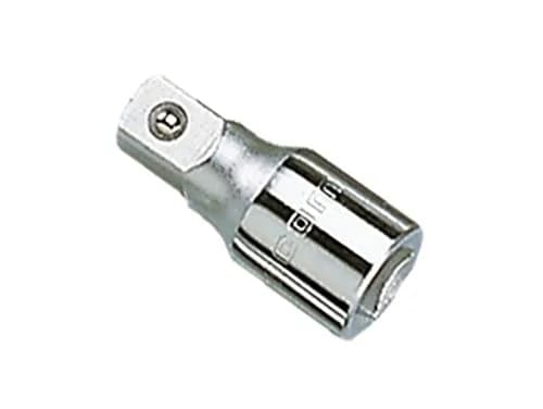 Rallonge 1/2" FACOM S.206 - Longueur 52,5 mm - Acier Chromé Brillant