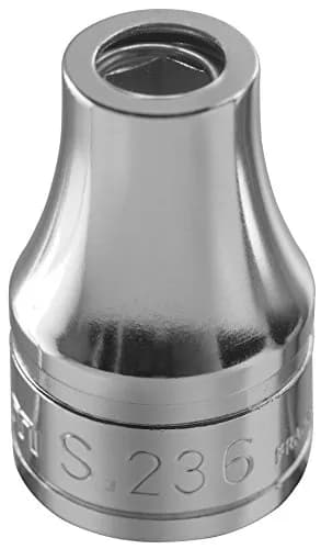 Douille Facom S.237 Porte-Embout 1/2" pour Embouts 1/2" - Qualité Pro