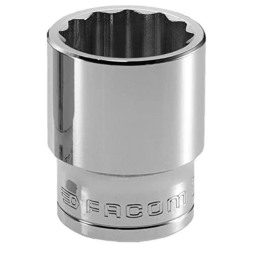 Douille FACOM 1/2" 12 Pans 31/32" - Profil OGV - S.31/32