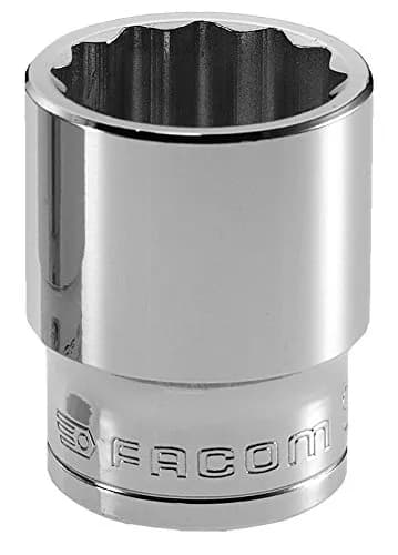 Douille FACOM S.8 - 1/2" 12 Pans 8 mm Profil OGV