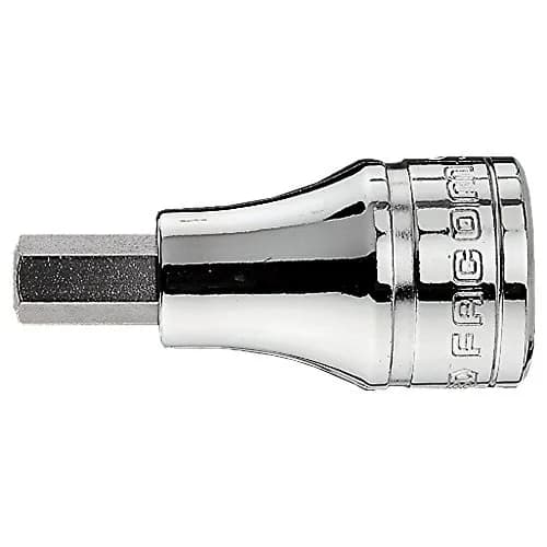 Douille Tournevis FACOM ST.9/16 - Carré 1/2" pour Vis 6 Pans Creux
