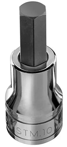 Douille Tournevis FACOM STM.4 - 1/2" pour Vis 6 Pans Creux 4mm